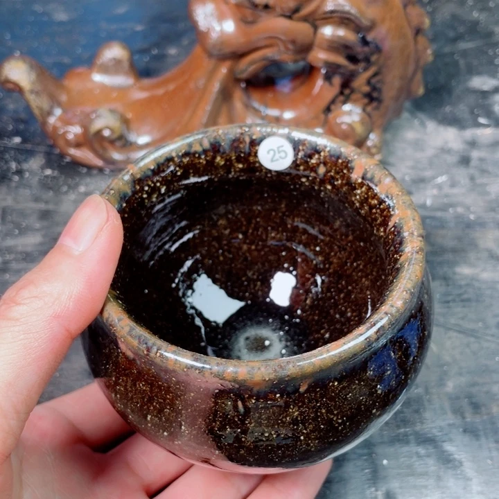 茶盏盏盏都有了一种特殊意义