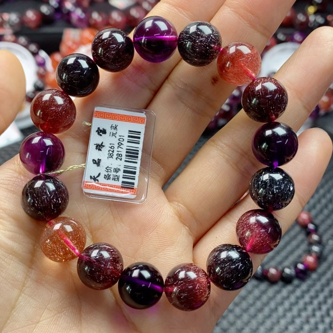 水晶手链：2817901未镶嵌