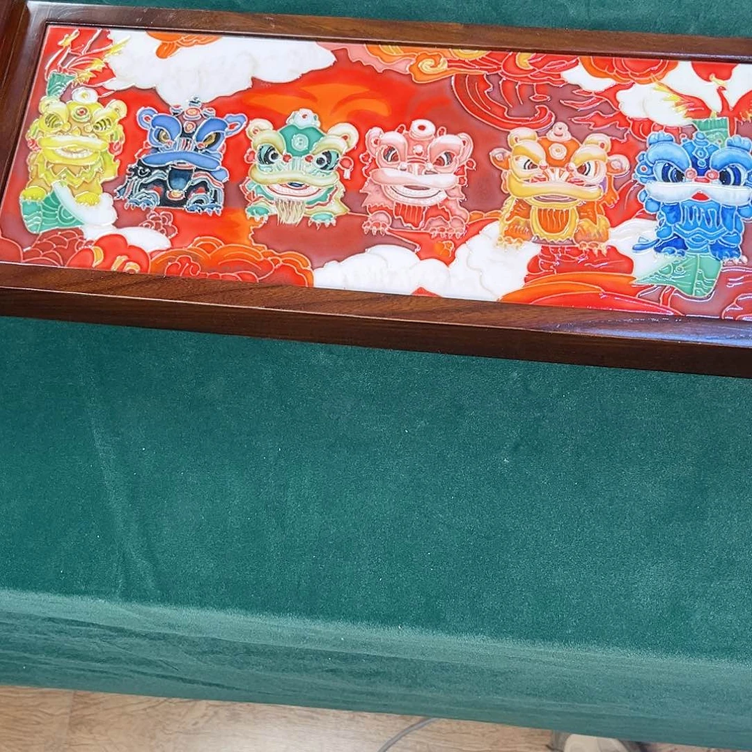 瓷片瓷器制作工艺