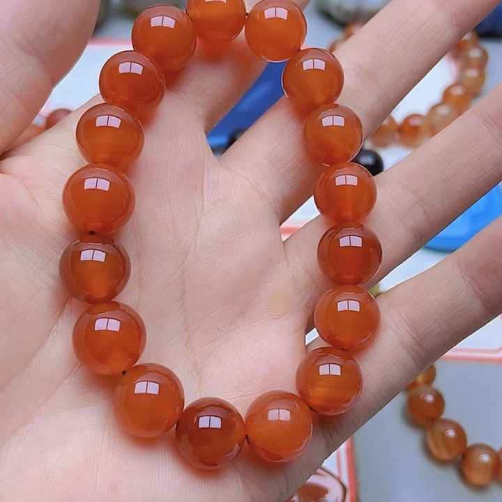 【闪购商品】未镶嵌玛瑙/玉髓珠宝半成品芹*