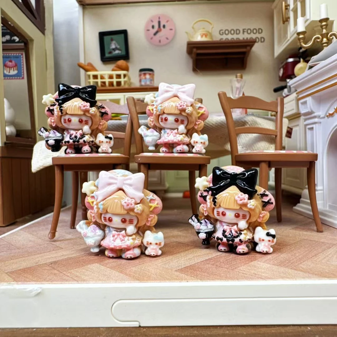 【甜品KT】定制可爱创意百搭少女心手机饰品