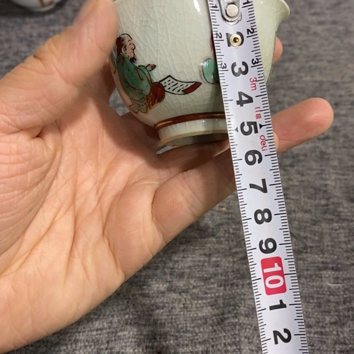 紫砂茶宠非常漂亮好看的花瓶