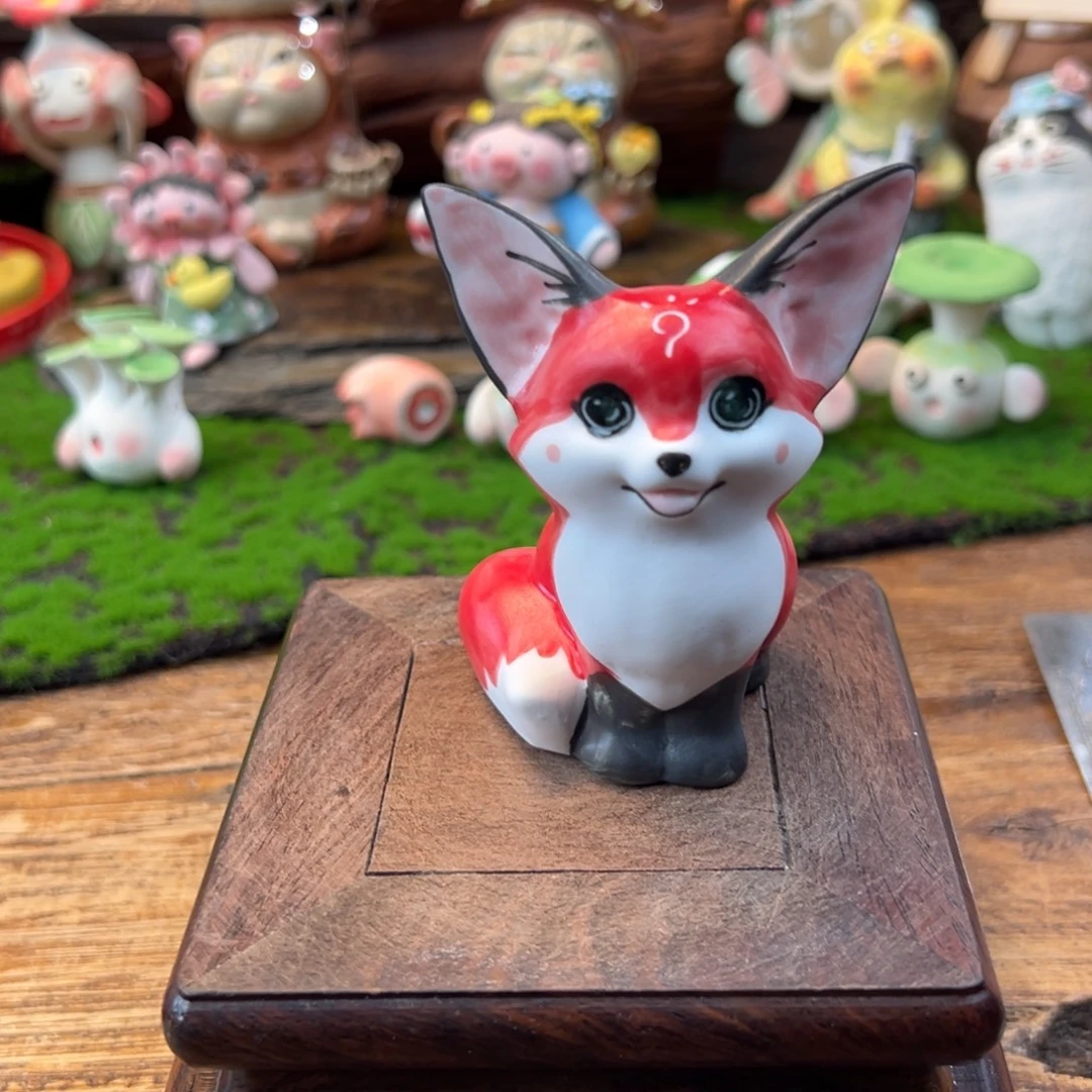 丁***小镇青花每日有新品