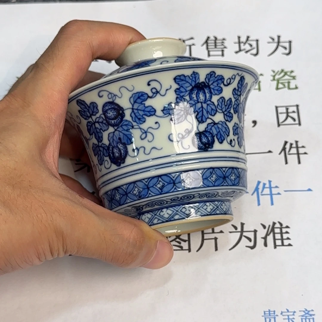 摆件当代仿古精品全手工