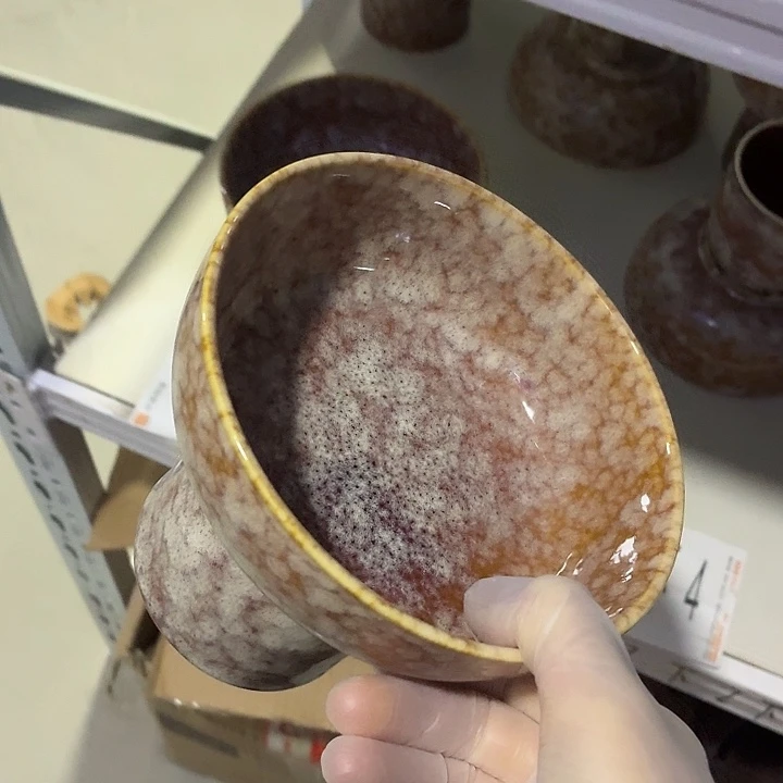 茶具微暇，介意勿拍