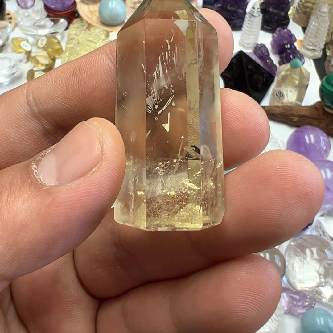 水晶水晶摆件未镶嵌