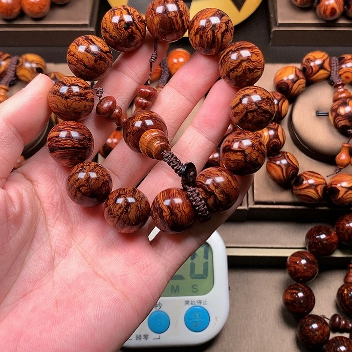 【闪购商品】手串/手链黄花梨/降香黄檀1.8规格13W