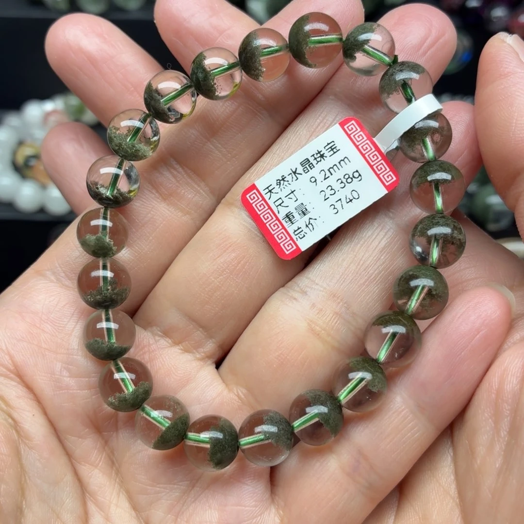 手链水晶未镶嵌天然水晶