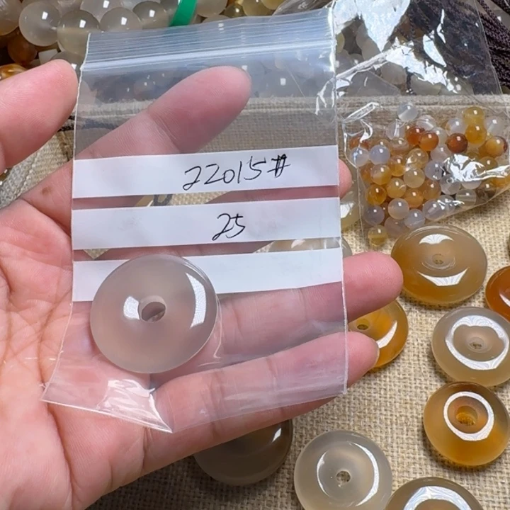 玛瑙/玉髓颈饰合金再****.22025