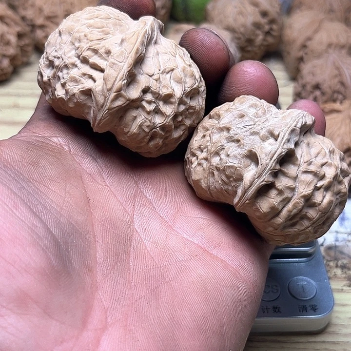 把件文玩核桃海**川南瓜