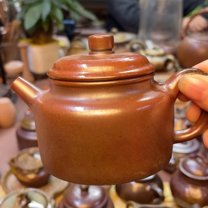 茶壶紫砂宜兴紫砂原矿泥料