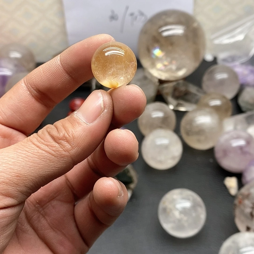 水晶130未镶嵌水晶石