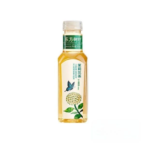 农夫东方树叶茉莉花茶500ml/瓶饮料