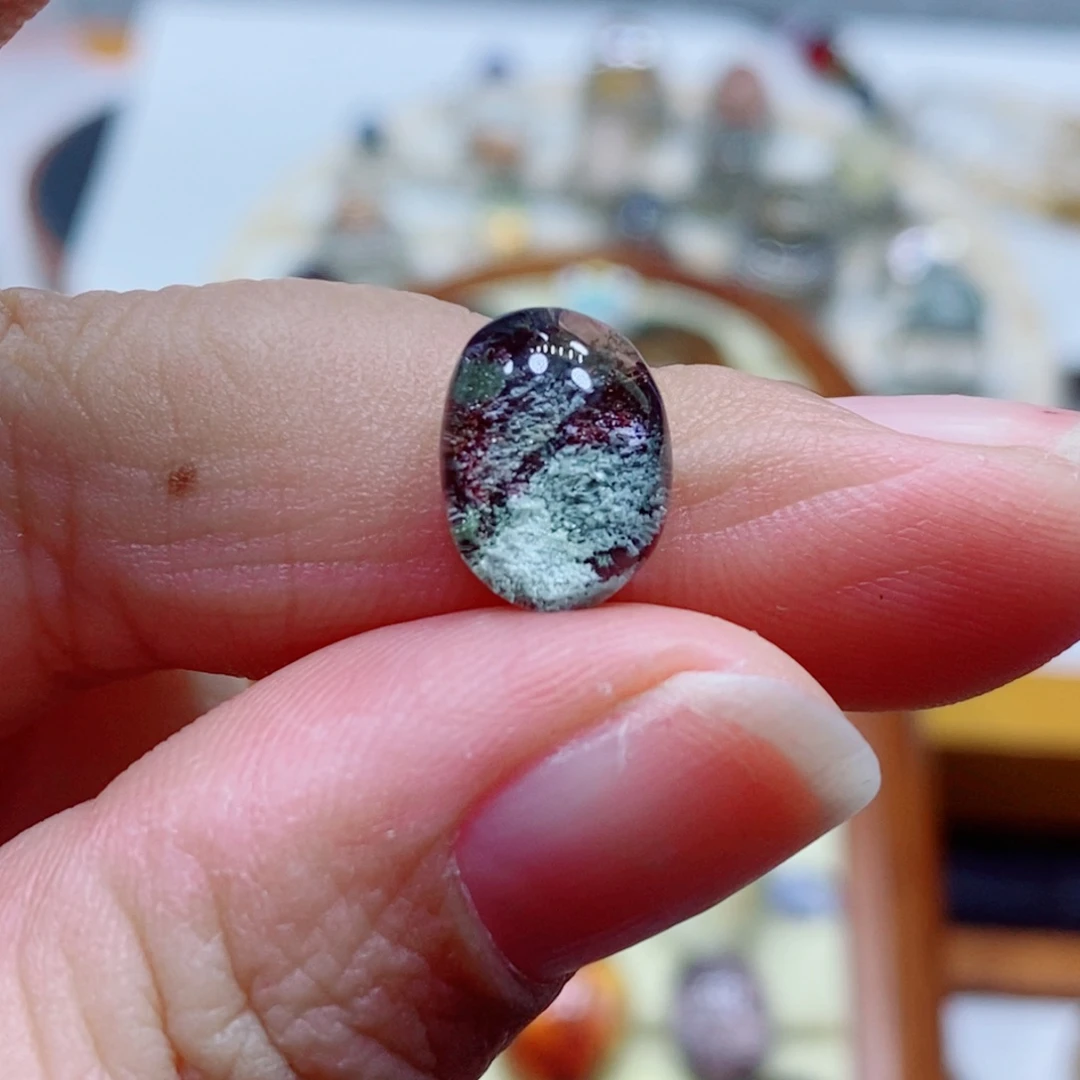 颈饰未镶嵌水晶水晶