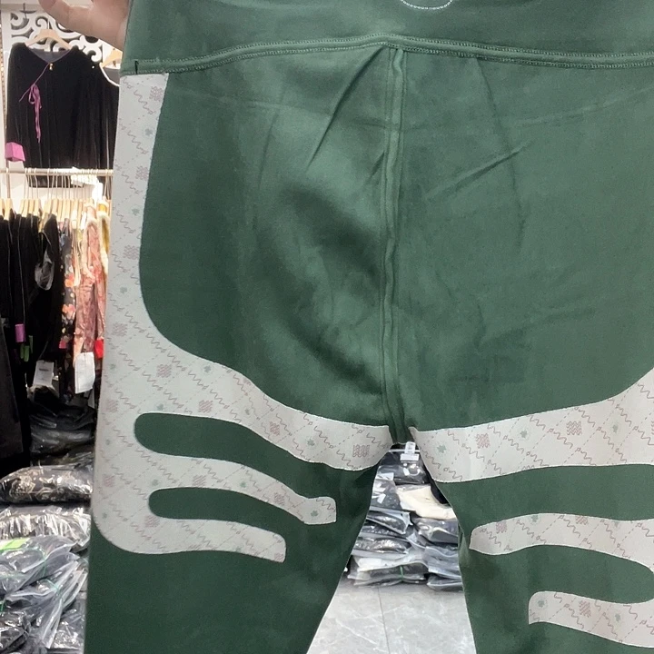 羊羔毛3码加绒芭比裤好