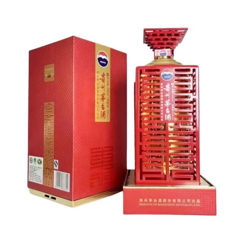 KWEICHOW MOUTAI/贵州茅台世博纪念酒53度500ml