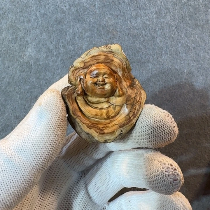 崖柏摆件手把件等