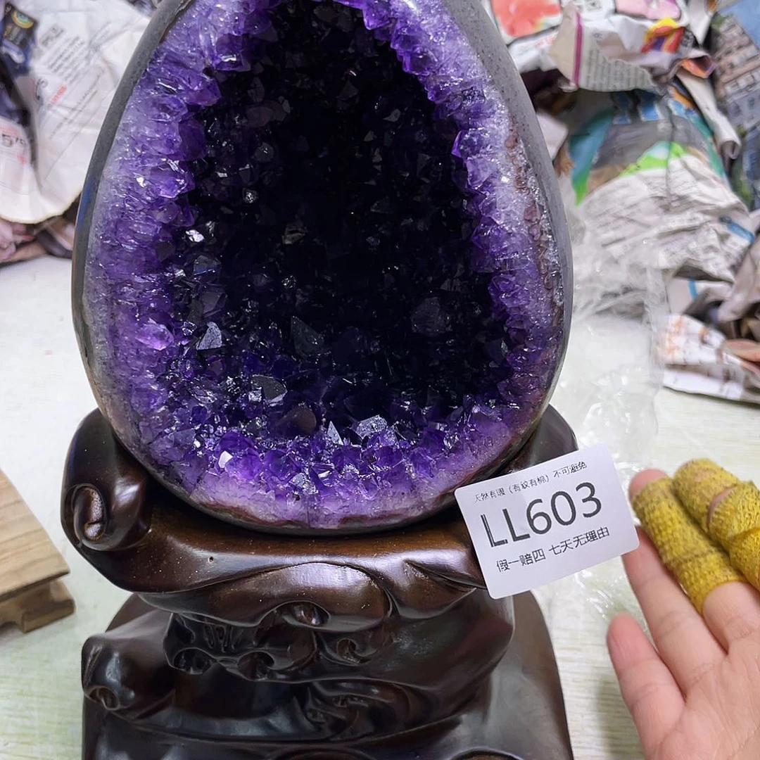 水晶摆件未镶嵌摆件