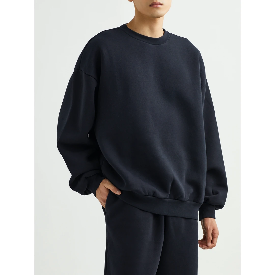 Acne Studios 宽松棉质混纺卫衣NAP颇特