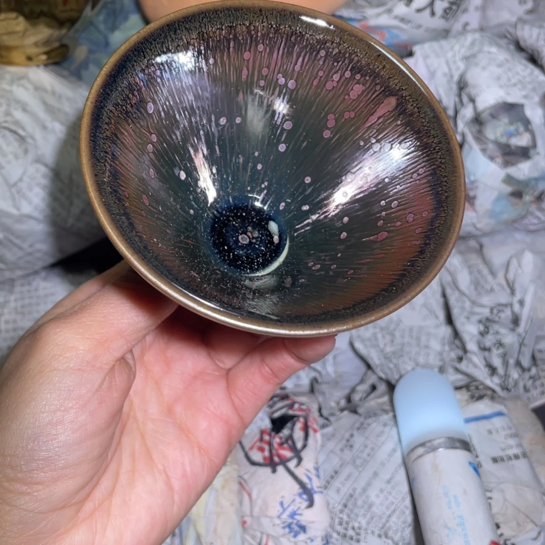 茶盏建盏直播间链接