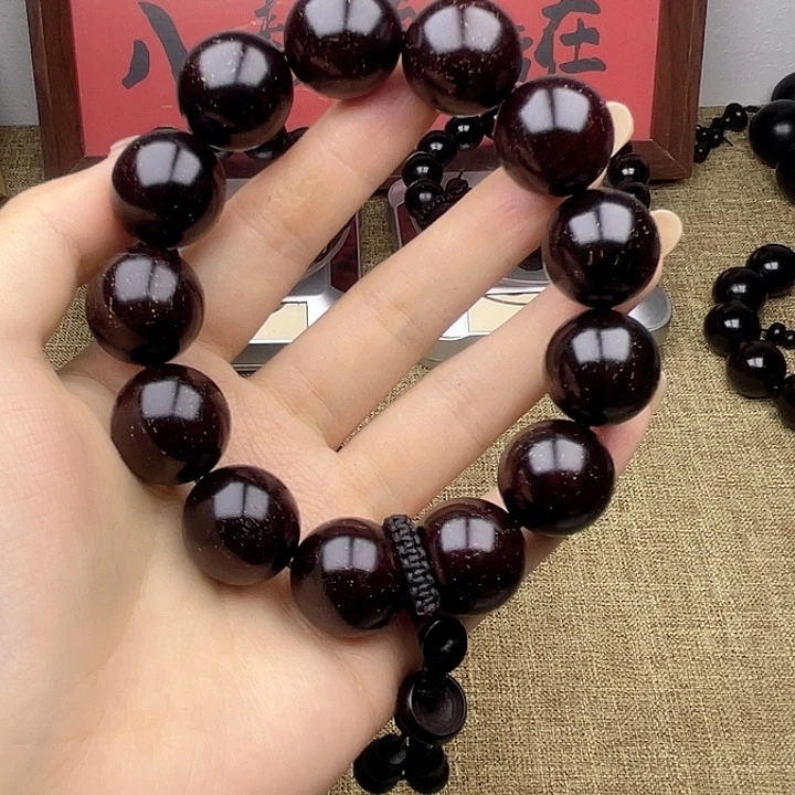 檀香紫檀（小叶紫檀）1.8带