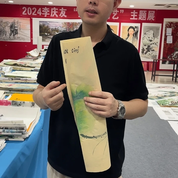 国画今天早上国画作品欣赏