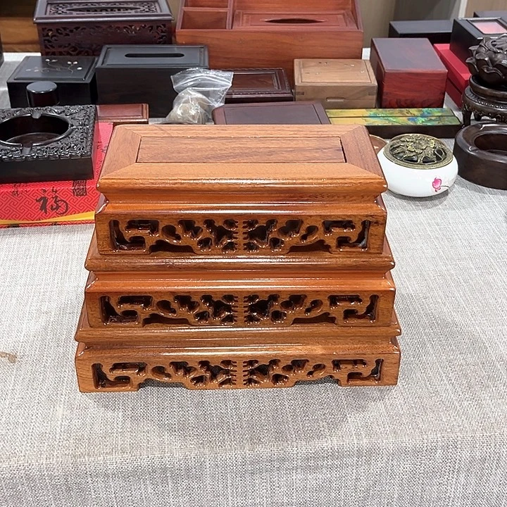 木红木工艺品雕刻工艺