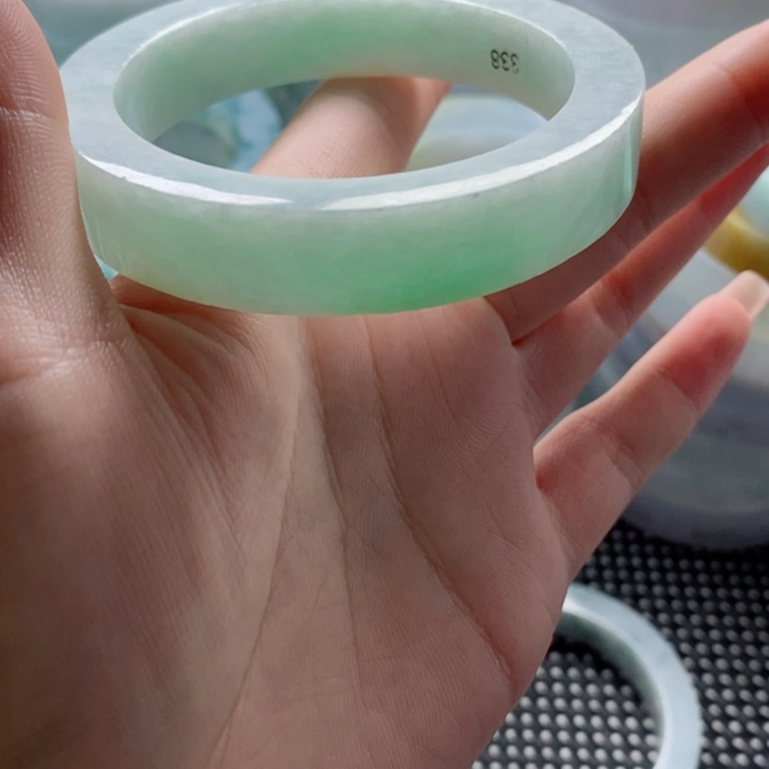 这****定制翡翠AA未镶嵌