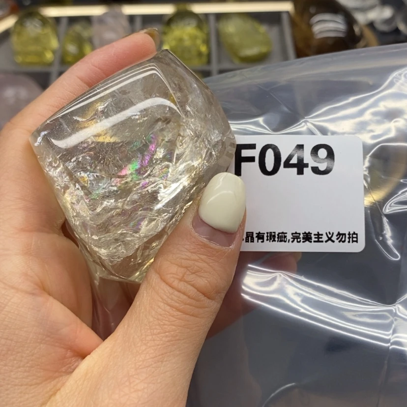 【闪购商品】未镶嵌珠宝半成品水晶