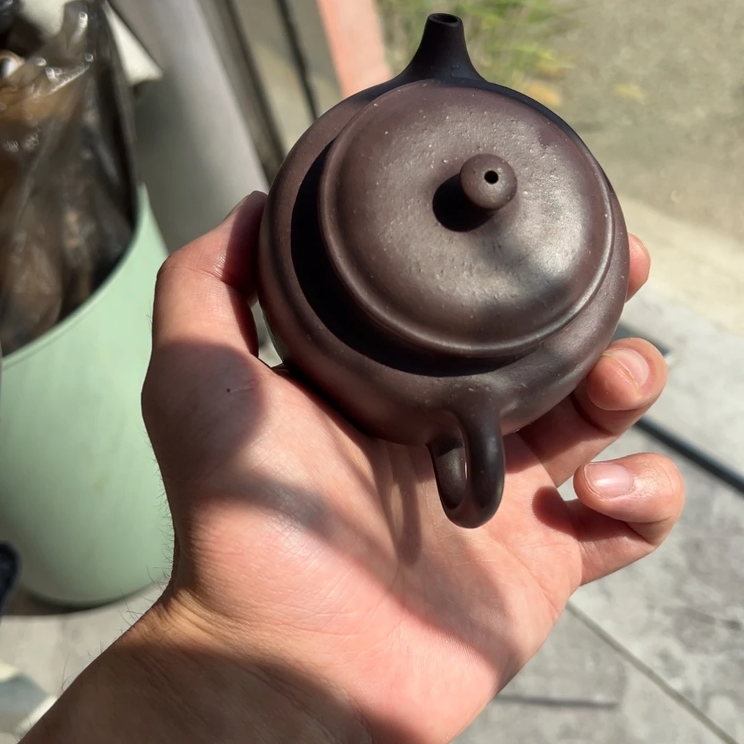 茶壶紫砂宜兴紫砂壶的制作