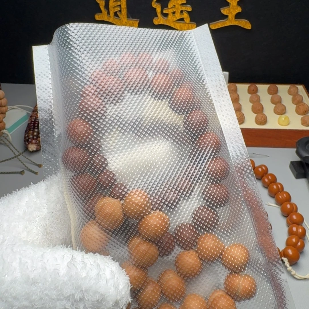 从***始手串猴头核桃一级品鲨鱼凤羽屁桃