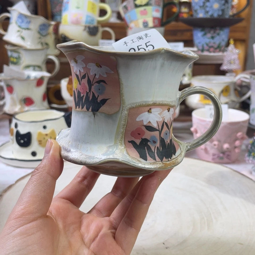 景德镇手工松针釉255