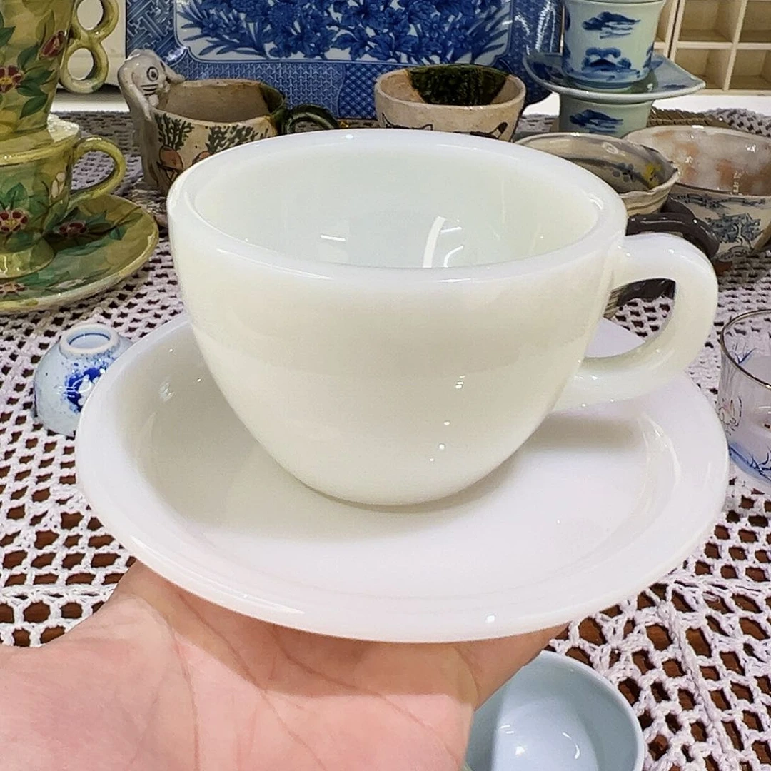 咖啡杯和咖啡杯两件大了也