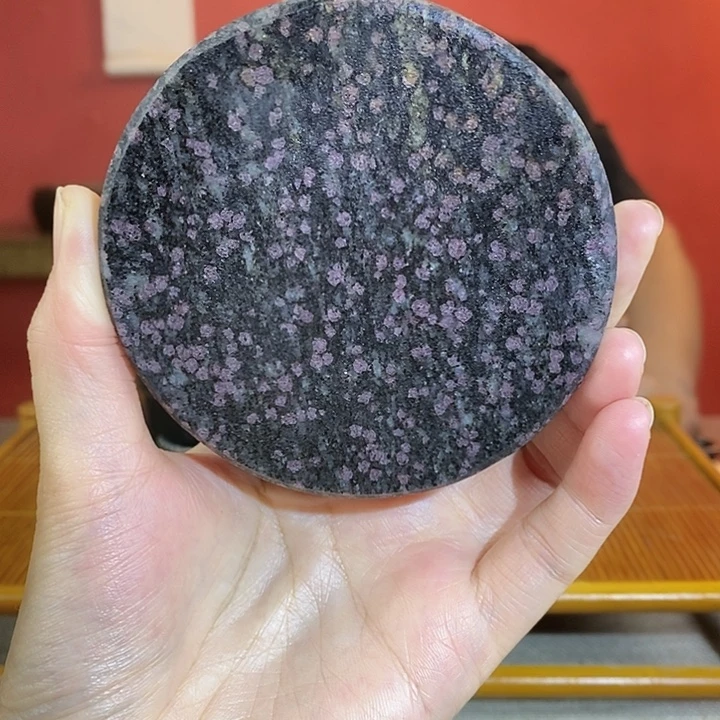 石榴石中号杯垫直径9cm