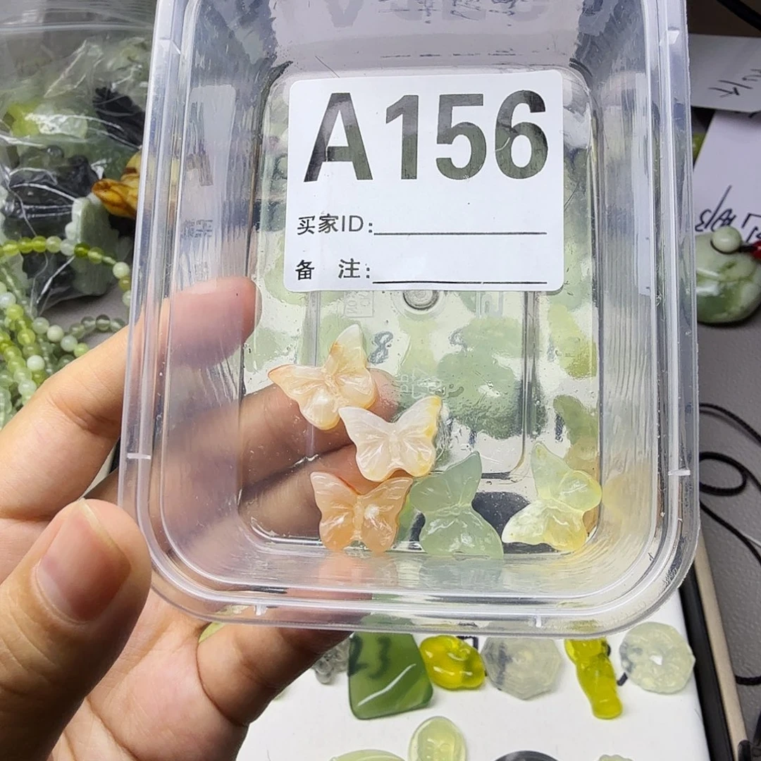 蛇纹石玉合金颈饰