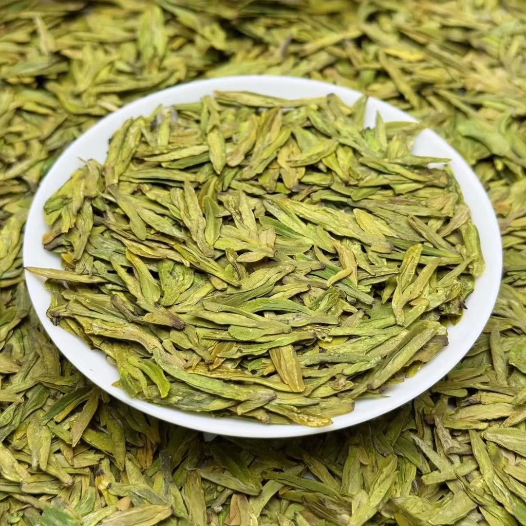 二芽龙3扁茶 2025新茶