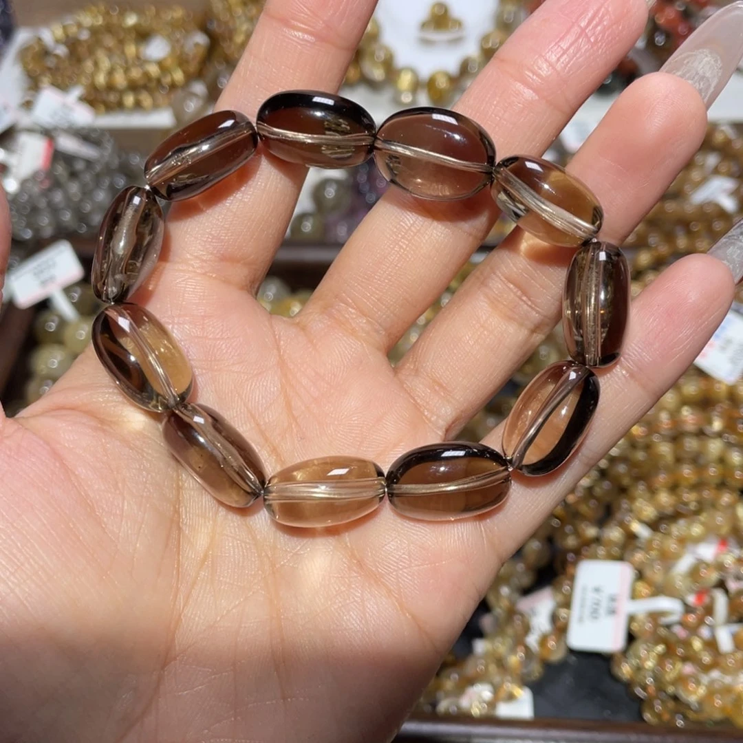 未镶嵌手链水晶手链