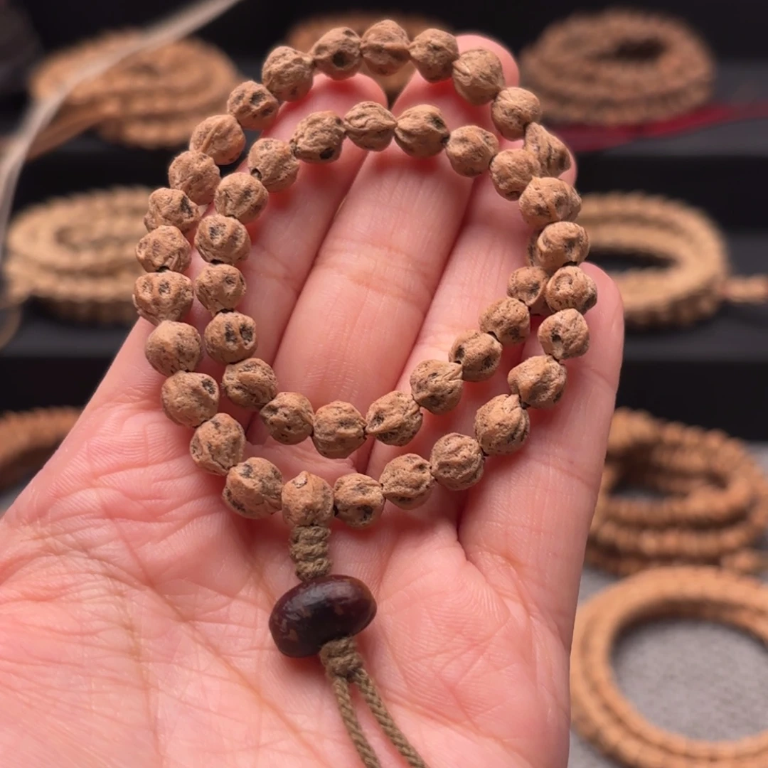 相***人吊坠柏香籽/百香籽