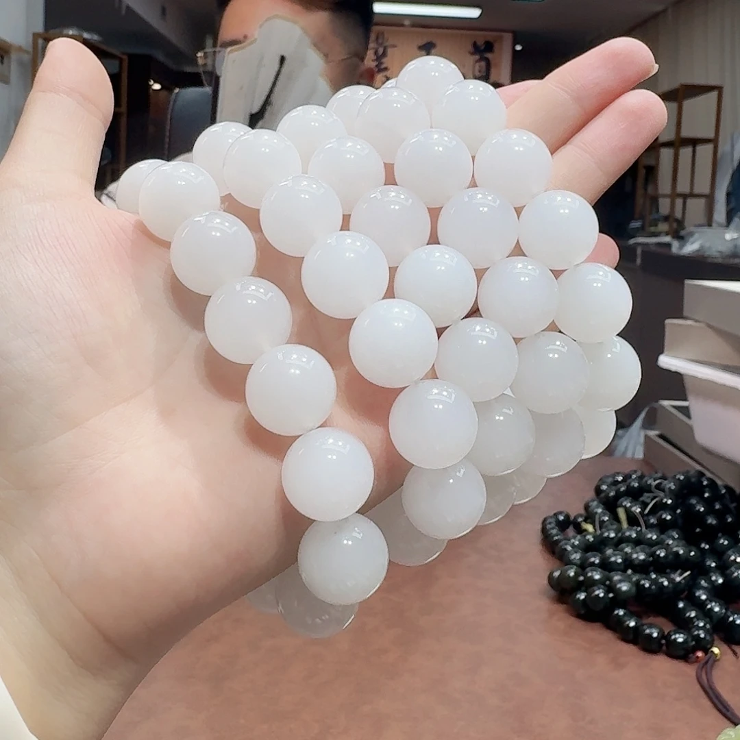 手串未镶嵌和田玉