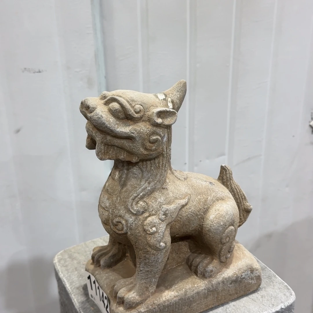 石材官方认证老石雕不包邮