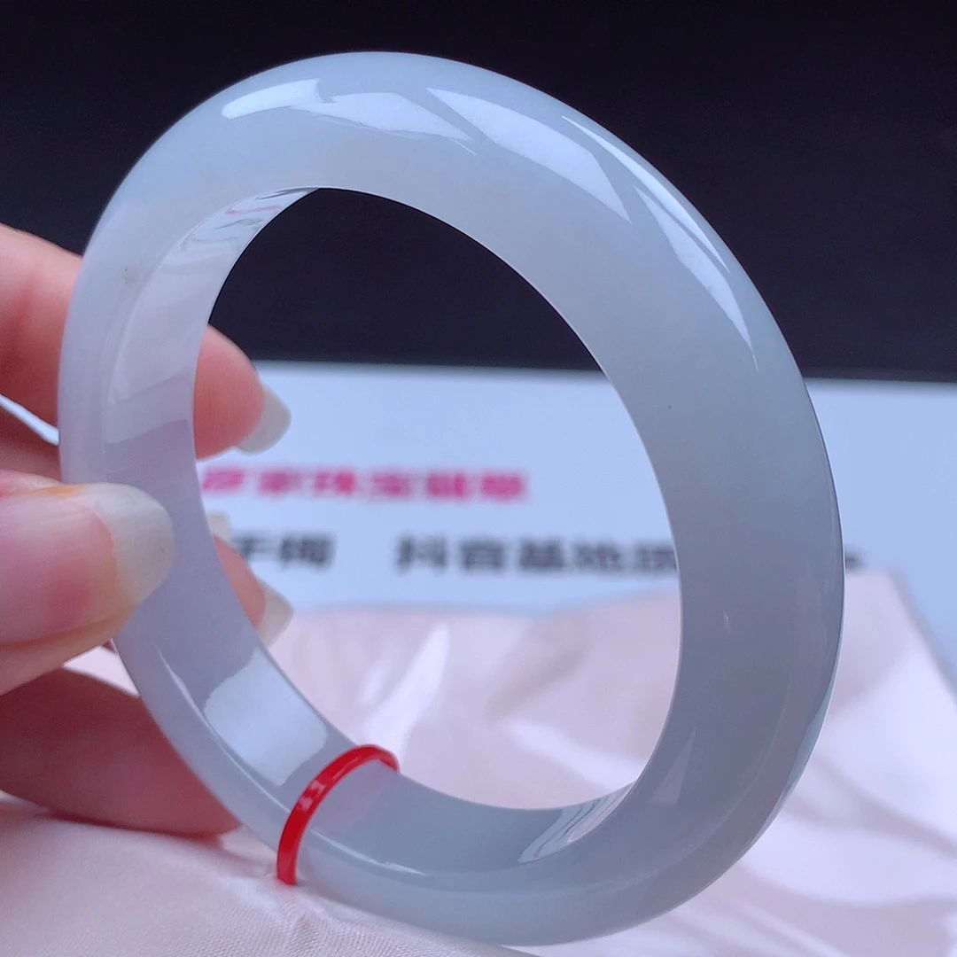 未镶嵌手镯翡翠手镯002089