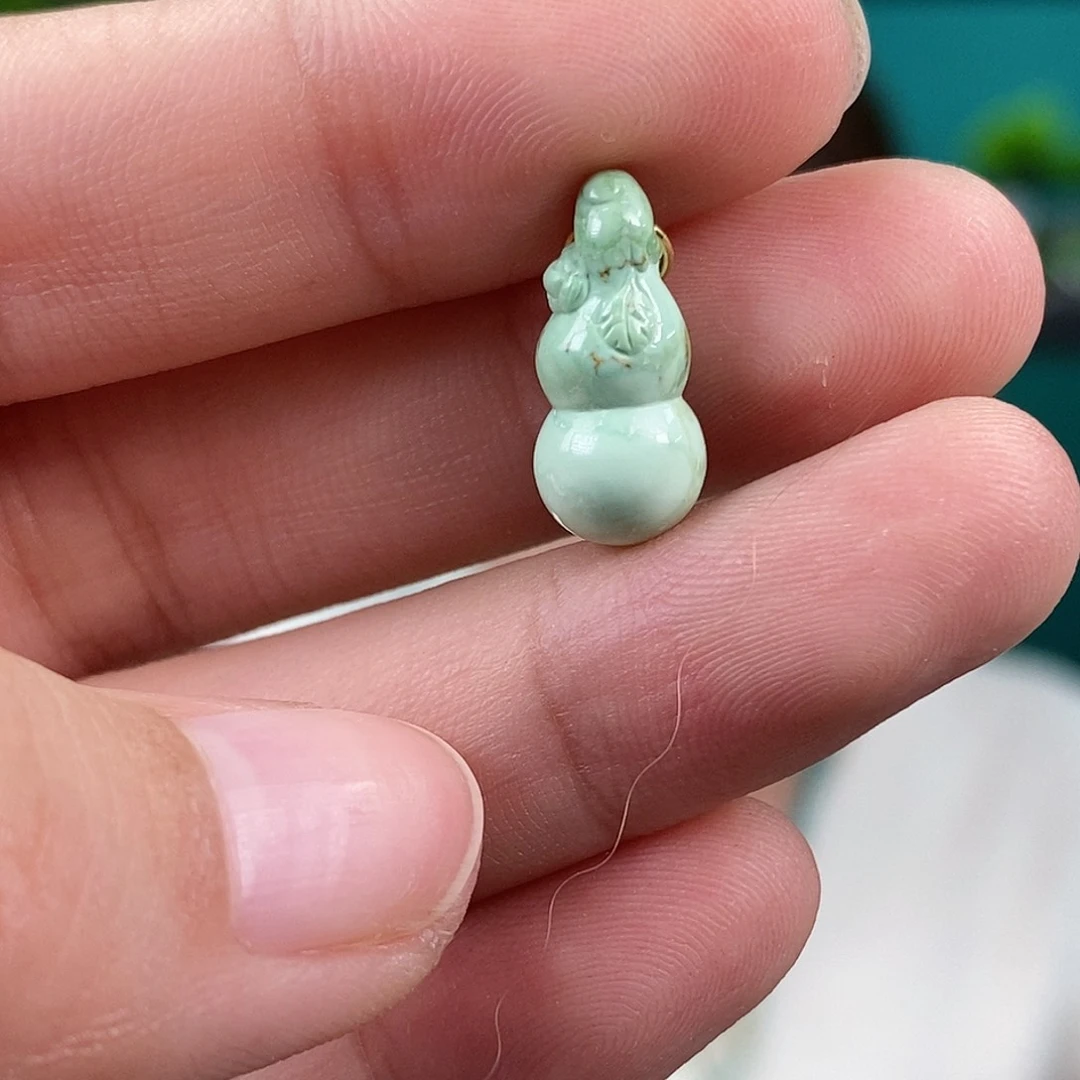 绿松石珠宝奇石未镶嵌1