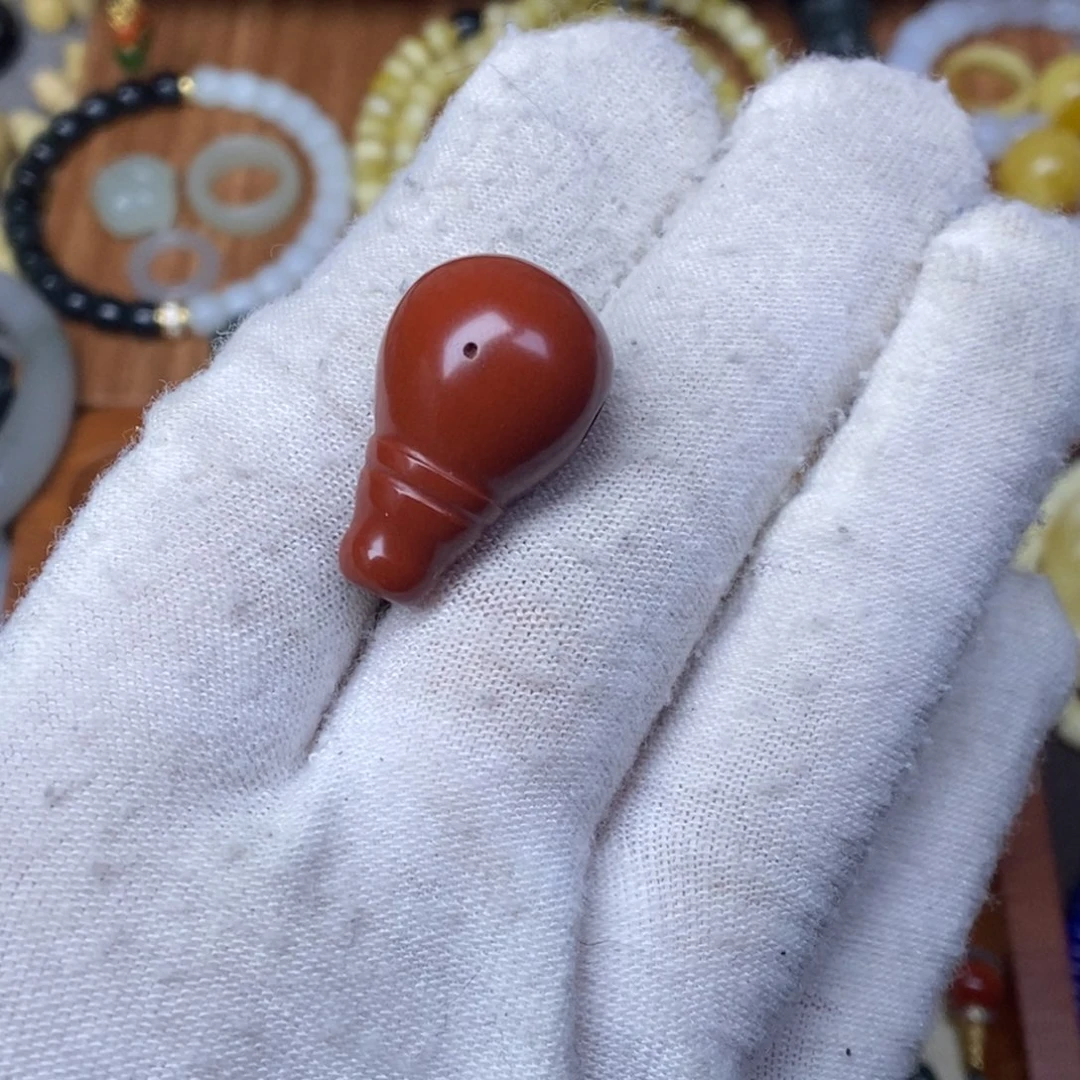 玛瑙/玉髓合金发饰