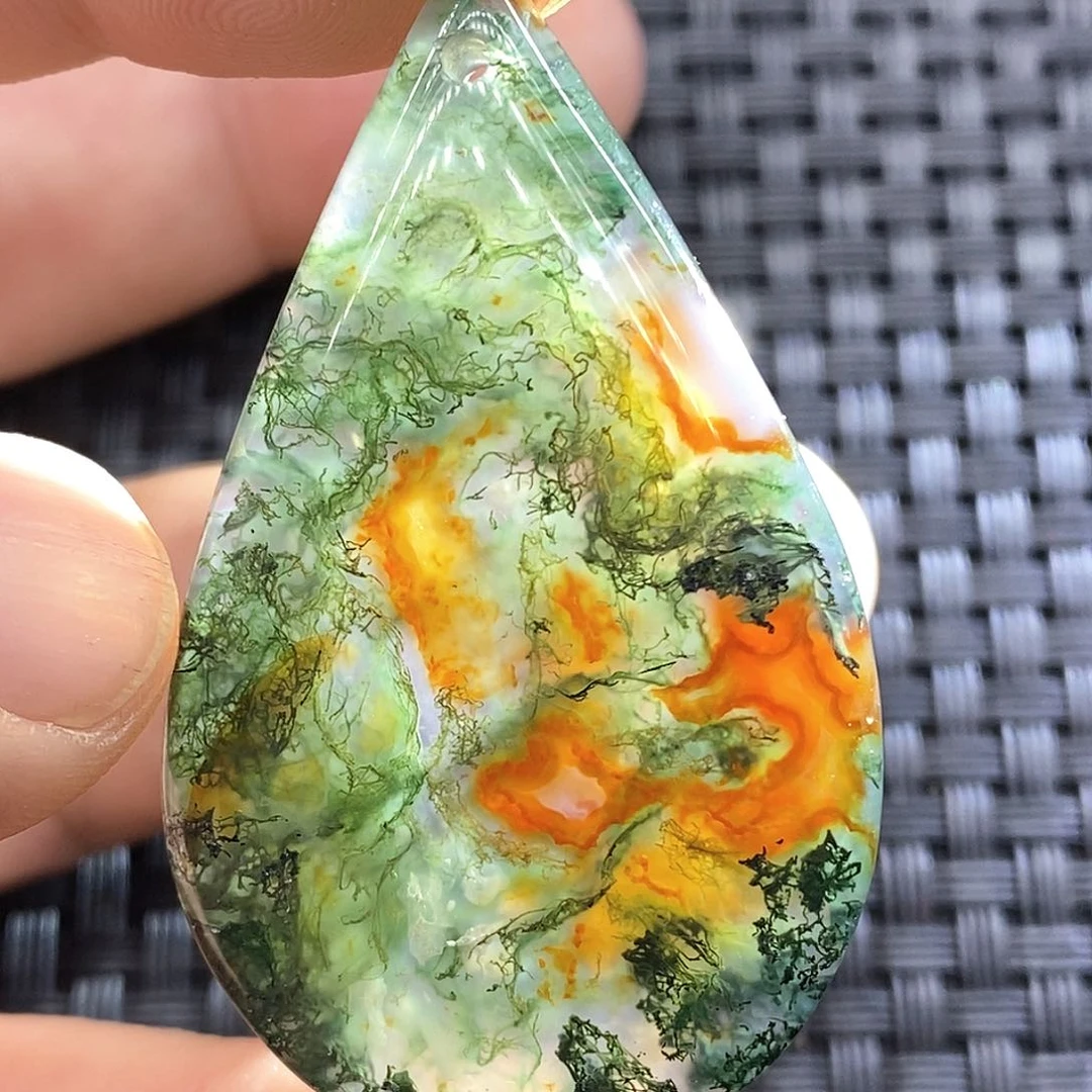 玛瑙/玉髓颈饰未镶嵌彩****椅