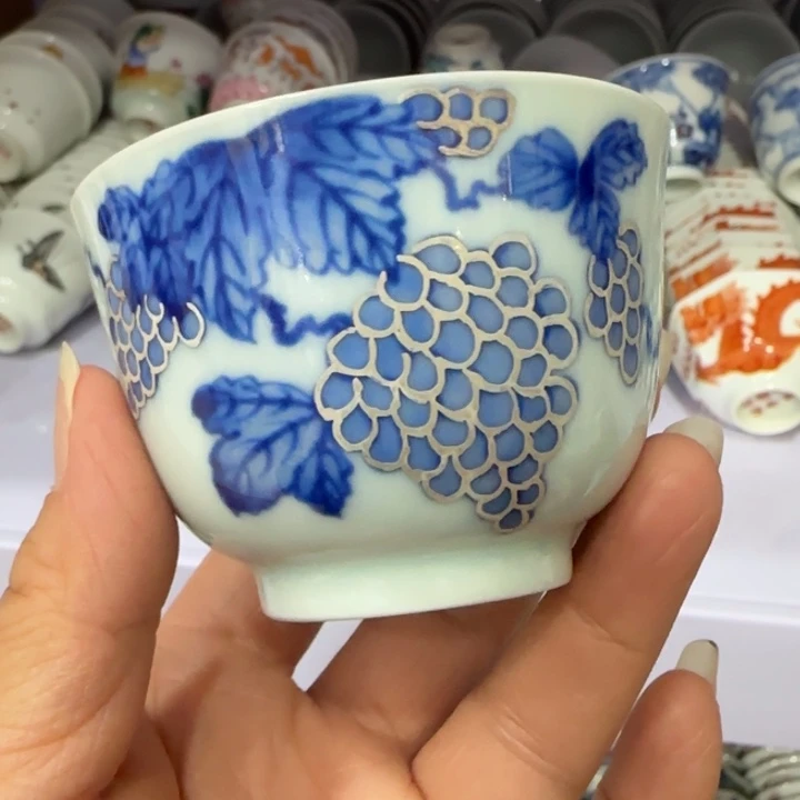 杯陶瓷艺术品收藏陶瓷