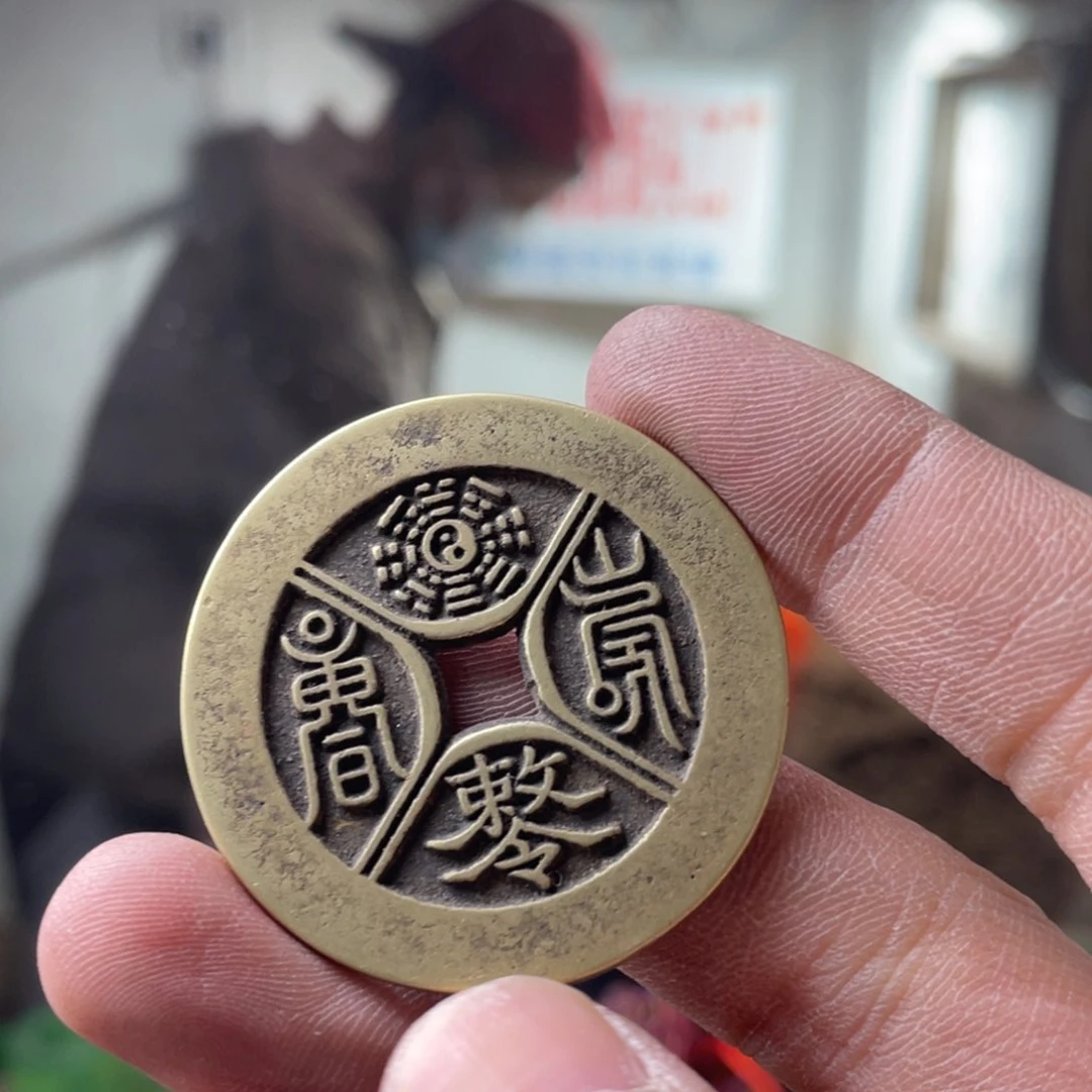 铜现代仿制工艺品