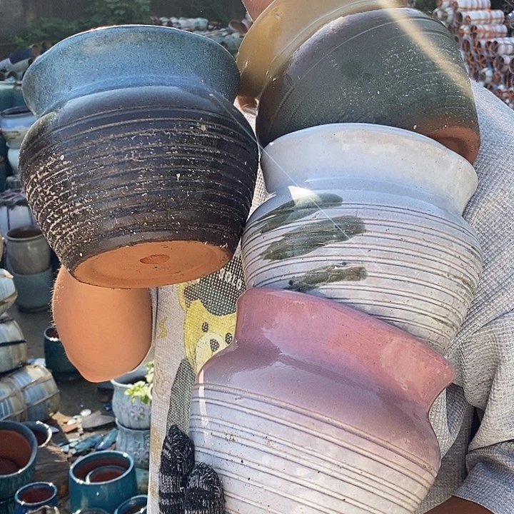 颜色不挑。高13口14