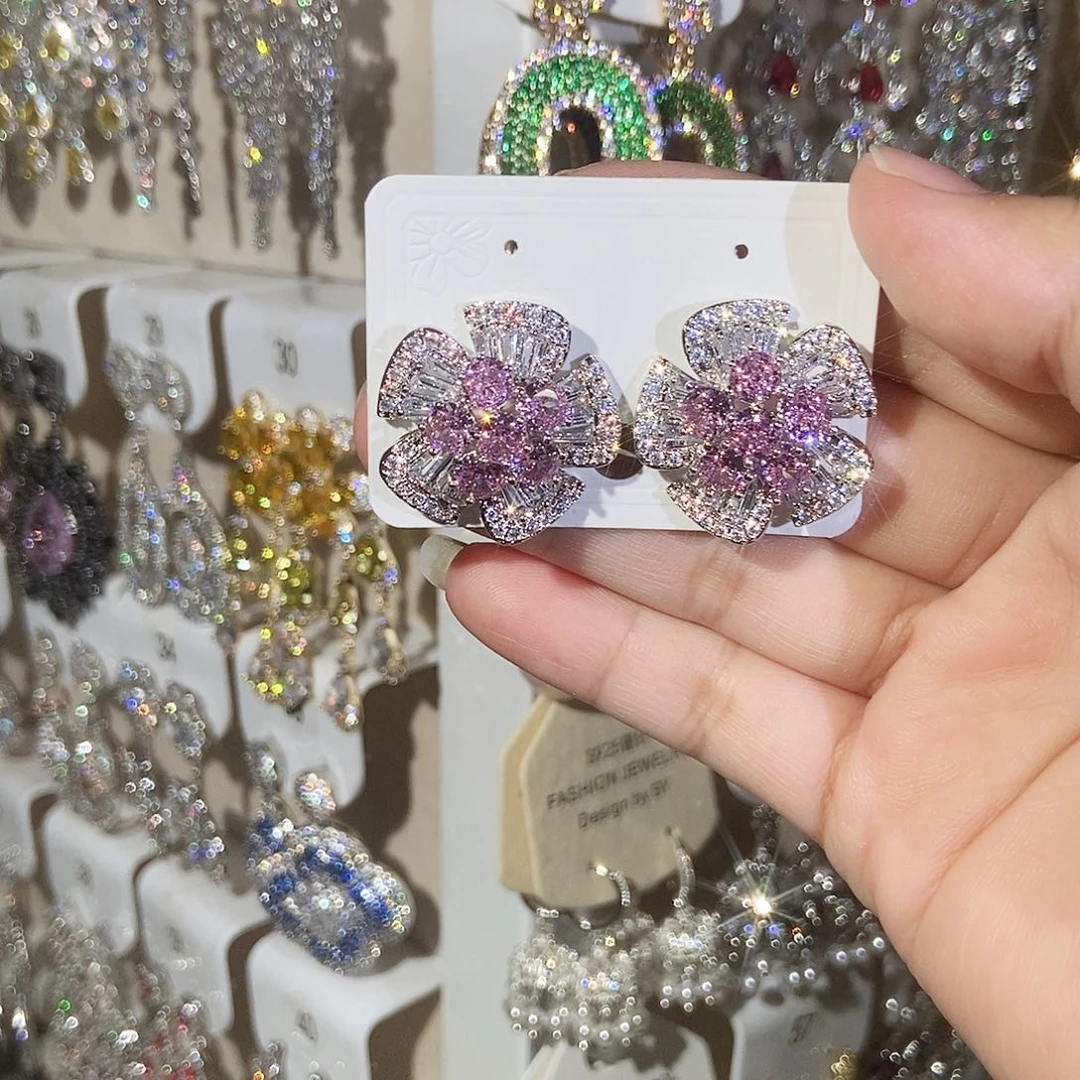 铜合金锆石925银