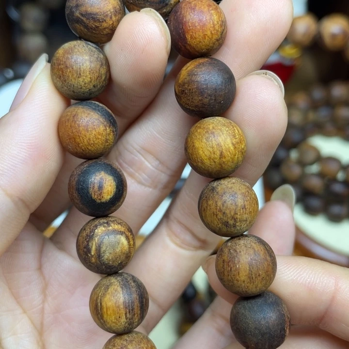 贡木手串/手链感谢大家