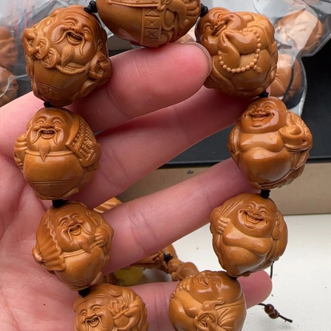 橄榄核手串橄榄核